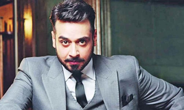Actor Faysal Qureshi breaks his silence over controversy