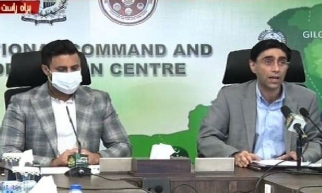 Govt to resume 25% of airspace from June 20 to bring back stranded Pakistanis