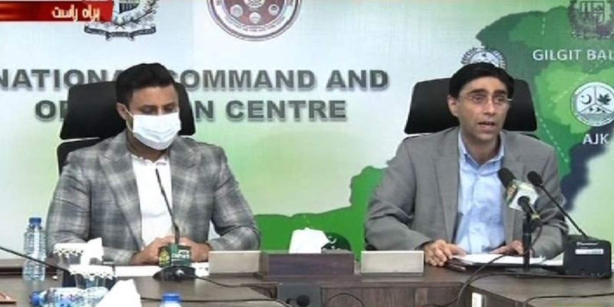 Govt to resume 25% of airspace from June 20 to bring back stranded Pakistanis