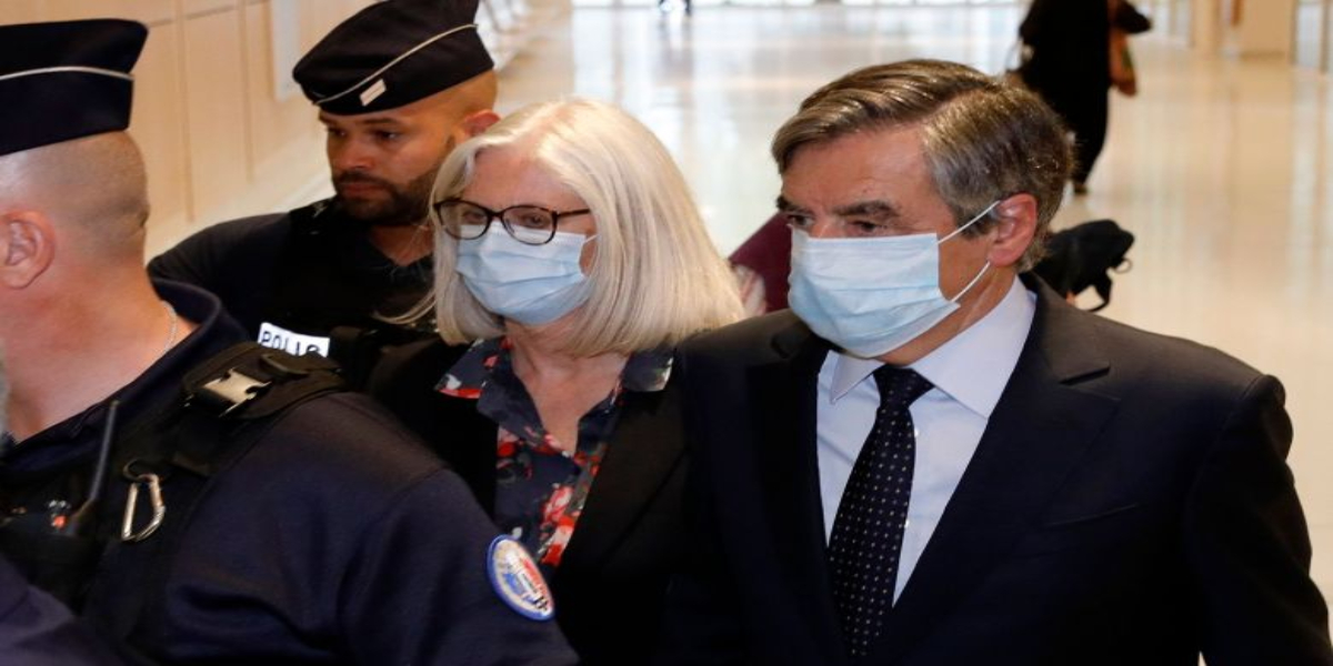 Former French PM & his wife sentenced for embezzling public funds