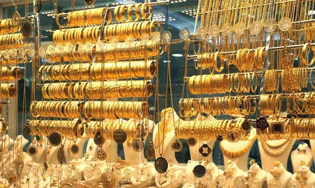 Gold prices increase by Rs 200 on 3rd July 2020