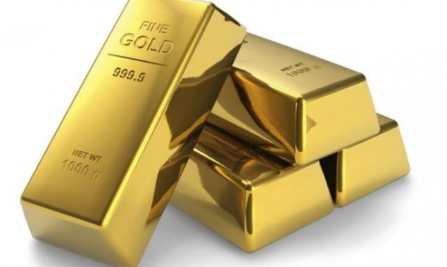 Gold price increases by Rs100 in Pakistan