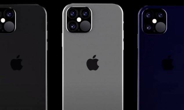 iPhone 12 production to start in July 2020