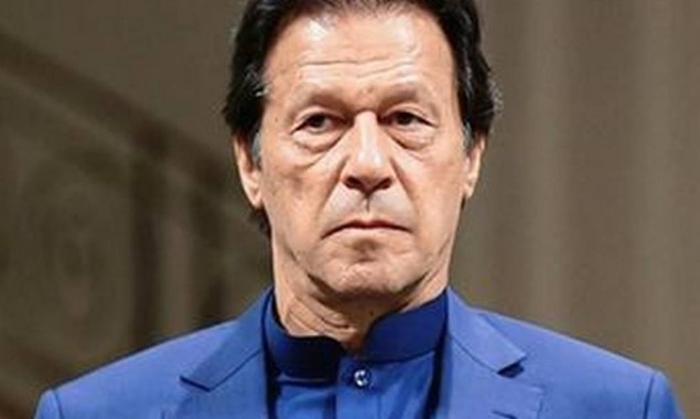‘India must be stopped from further usurping legal rights of Kashmiris’: PM Imran