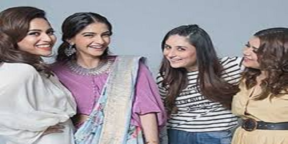 Sonam Kapoor shares lovable memories of Veere Di Wedding