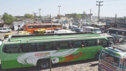 Intercity transport will remain closed until further notice: Sindh transport Minister