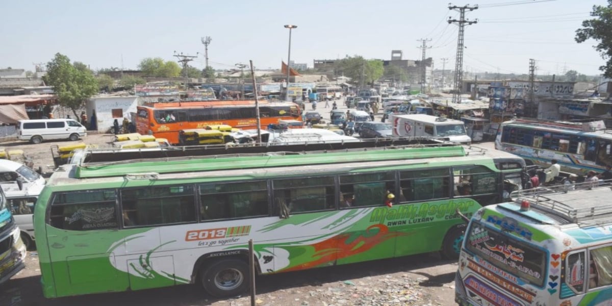 Intercity transport will remain closed until further notice: Sindh transport Minister
