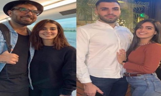 Take a look at some adorable clicks of Iqra Aziz lookalike girl Nour
