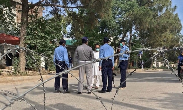 Administration decides to seal 8 more areas in Rawalpindi