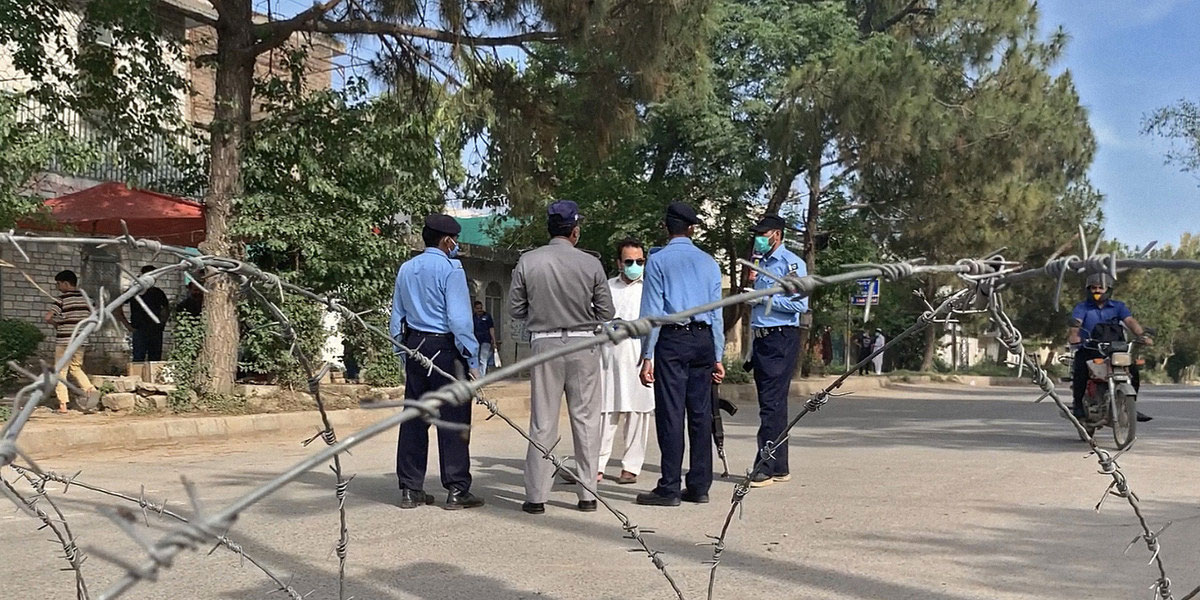 Administration decides to seal 8 more areas in Rawalpindi
