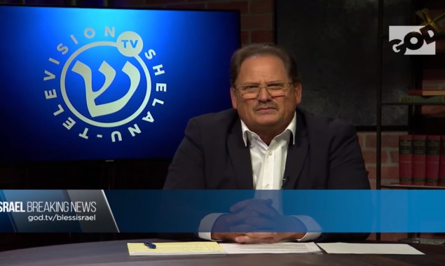 US-based TV channel’s license revoked in Israel for preaching Christianity
