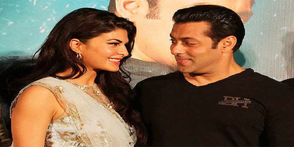 Salman Khan & Jacqueline Fernandez enjoy cycle riding during lockdown