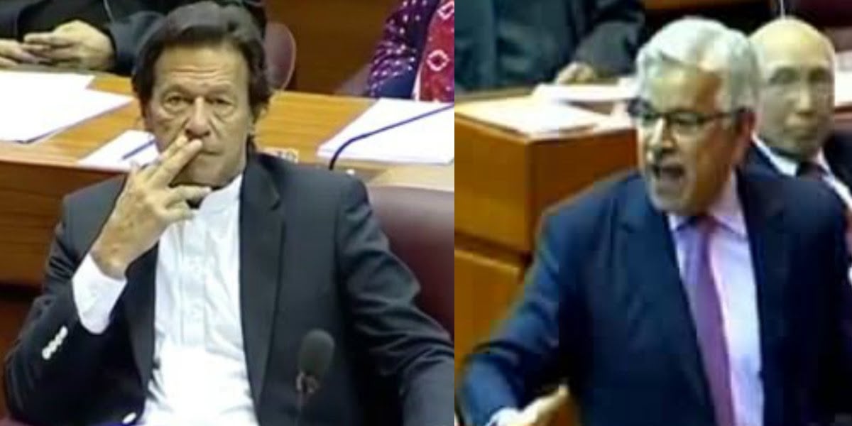 PM calls Osama bin Laden a martyr who brought terrorism: Khawaja Asif