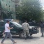 KABUL: Four people killed in an explosion at a mosque during Friday prayers