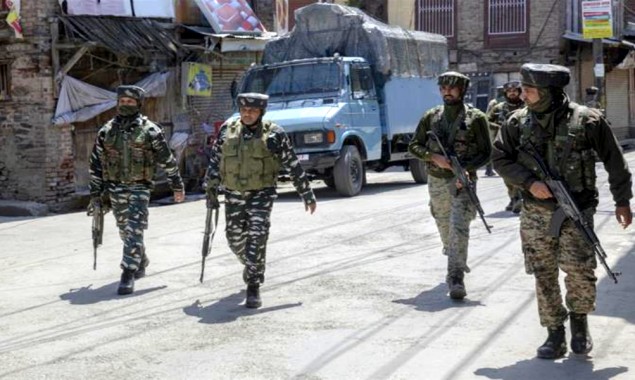 Indian forces martyr 5 Kashmiri youth in Shopian and Islamabad districts