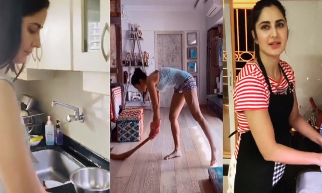 Katrina Kaif looks stunning in throwback videos