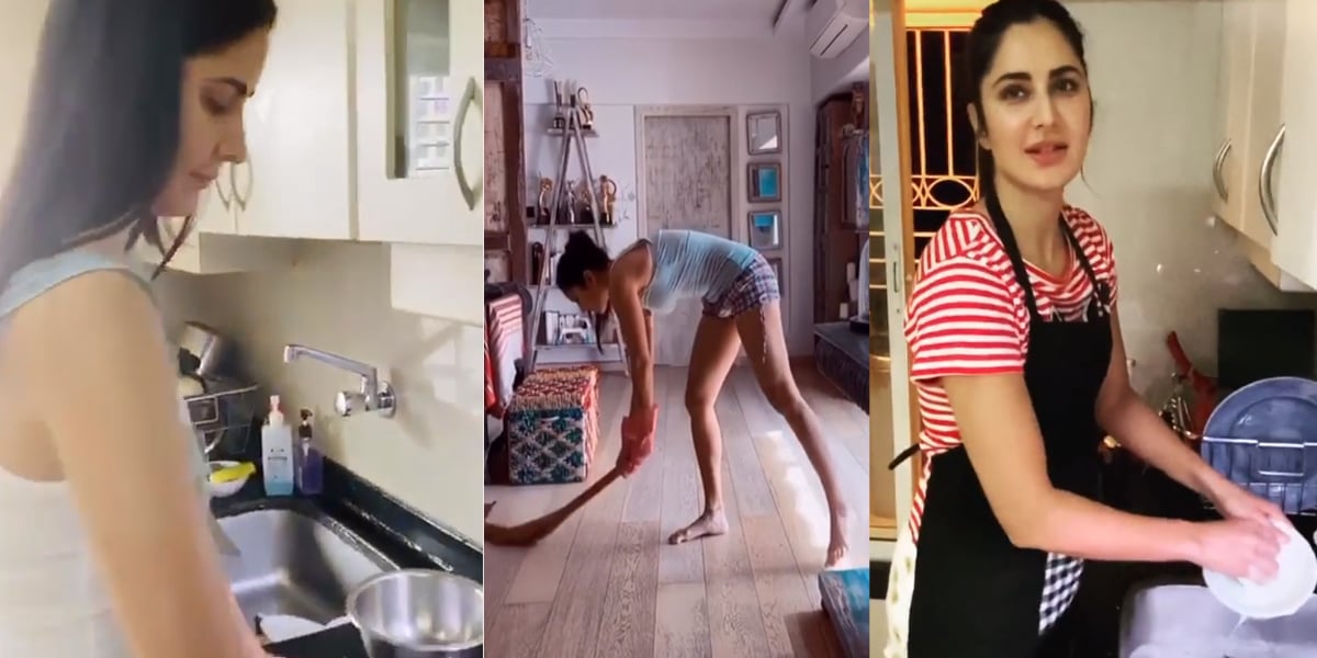 Katrina Kaif looks stunning in throwback videos
