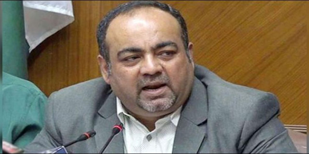 Sindh govt is running away from courts on fake domicile issue: Khawaja Izhar