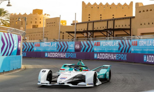 KSA Announce dates for Formula E racing next year