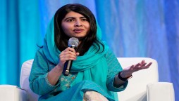 Malala Yousafzai officially graduates from Oxford