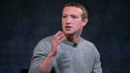Facebook removes Trump ad over a controversial symbol