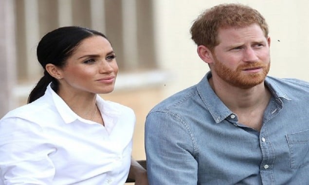 Prince Harry & Meghan Markle secretly buys a house in Santa Barbara