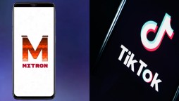 Is TikTok-rival Mitron a Pakistani app?