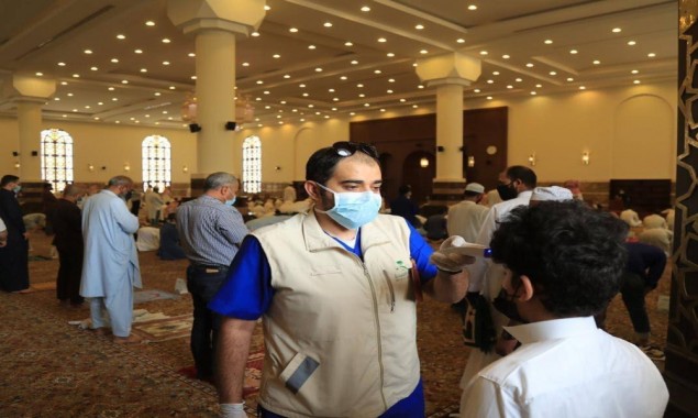 Saudi Arabia seals 71 mosques for violating Coronavirus SOPs