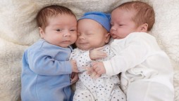 Newborn triplets test positive for Coronavirus in Mexico