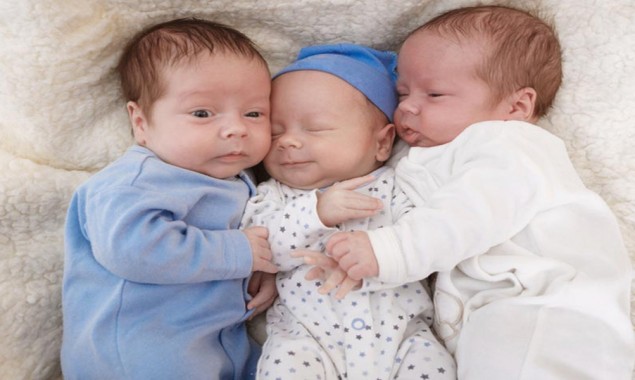 Newborn triplets test positive for Coronavirus in Mexico