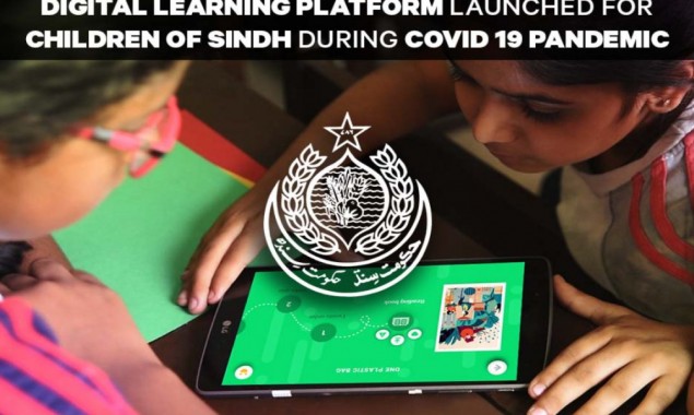 Sindh introduces online education for primary schools