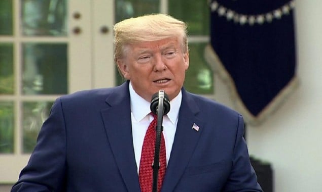 Trump reshedules Tulsa rally ‘Juneteenth’ after facing criticism