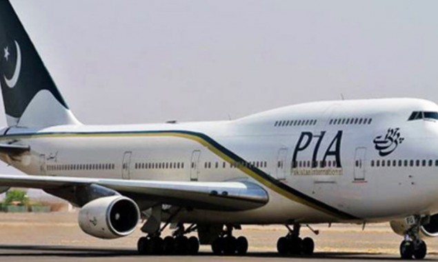 PIA special flight brings back 116 more stranded Pakistanis from Turkey