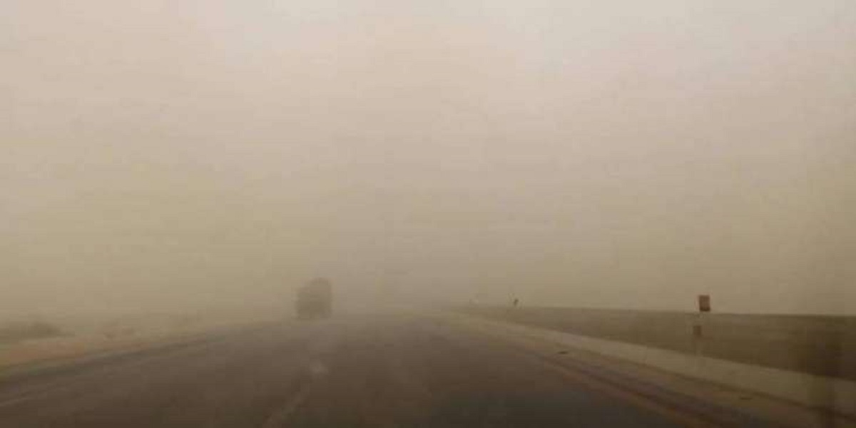 PMD expects dust raising winds in Sindh today
