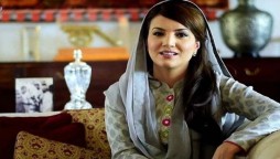 Reham Khan’s latest picture receives mixed comments from Netizens