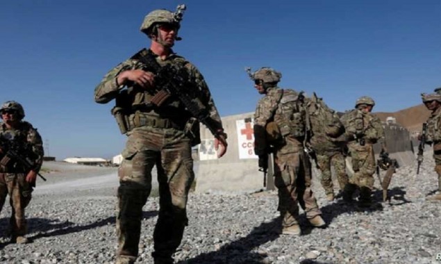 Russia offered Afghan militants bounties to kill US troops, NYT report