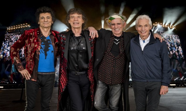 The Rolling Stones warn to sue Trump for using their songs