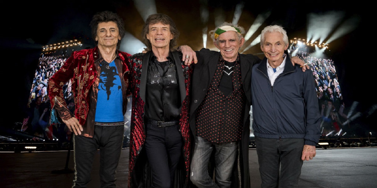 The Rolling Stones warn to sue Trump for using their songs