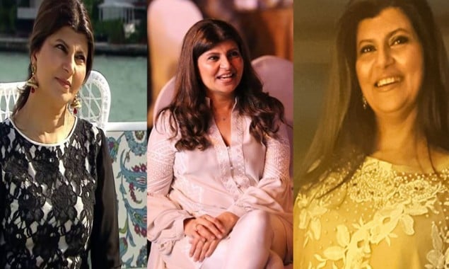 Pakistan’s veteran actress Rubina Ashraf shifted to I.C.U