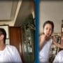 Taimur Ali Khan interrupts Saif Ali during an online interview