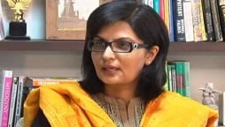 Dr Sania Nishtar