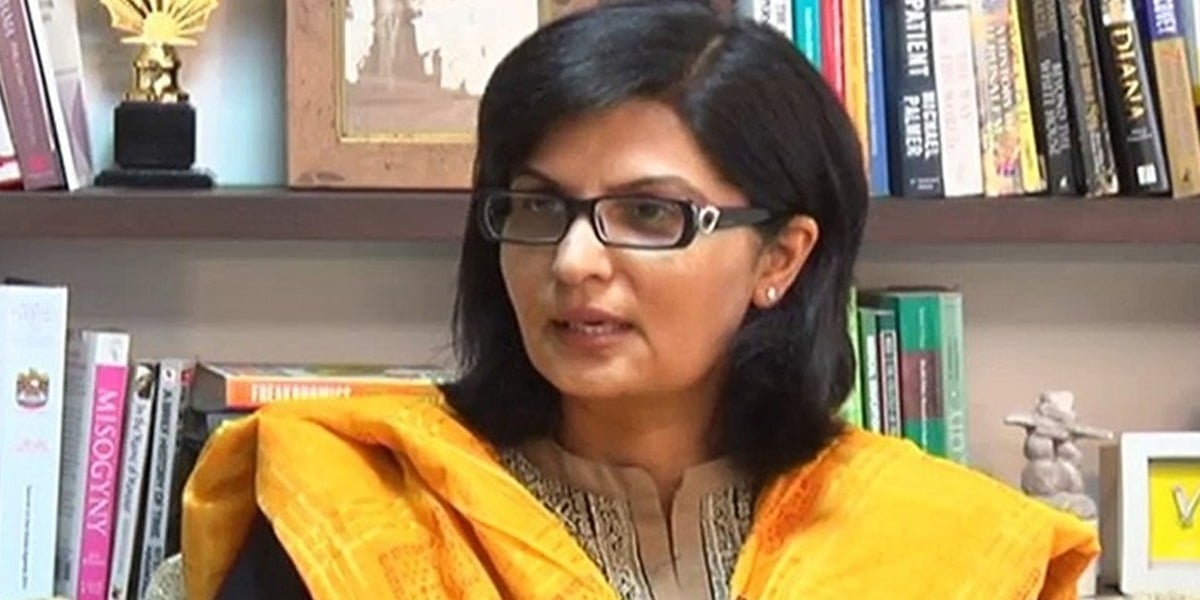 Dr Sania Nishtar