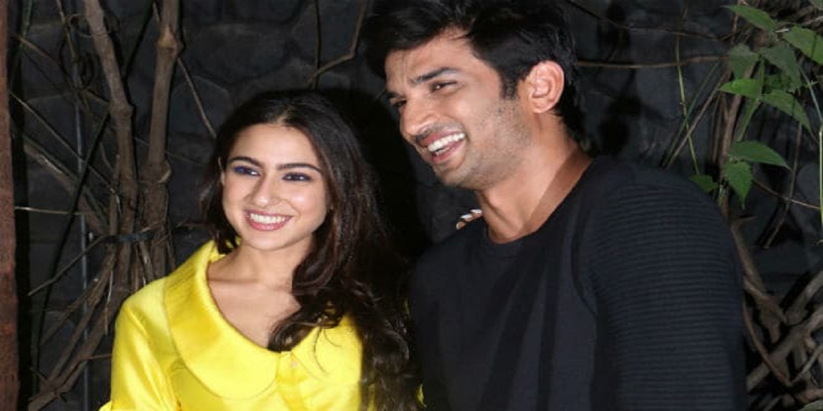 Sara Ali Khan once said Shushant taught her hindi pronunciation
