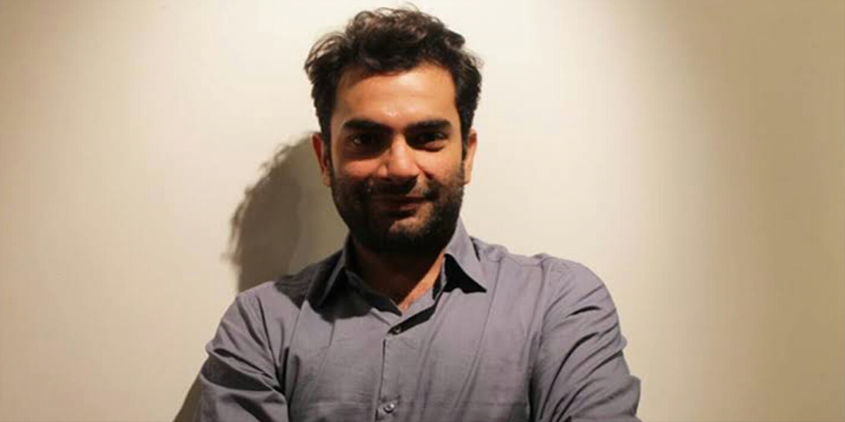 Sarmad Khoosat was once a prisoner, shares picture from hard times