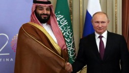 Saudi Arabia and Russia settle on oil prices issue