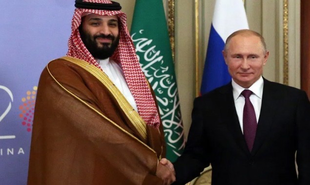 Saudi Arabia and Russia settle on oil prices issue