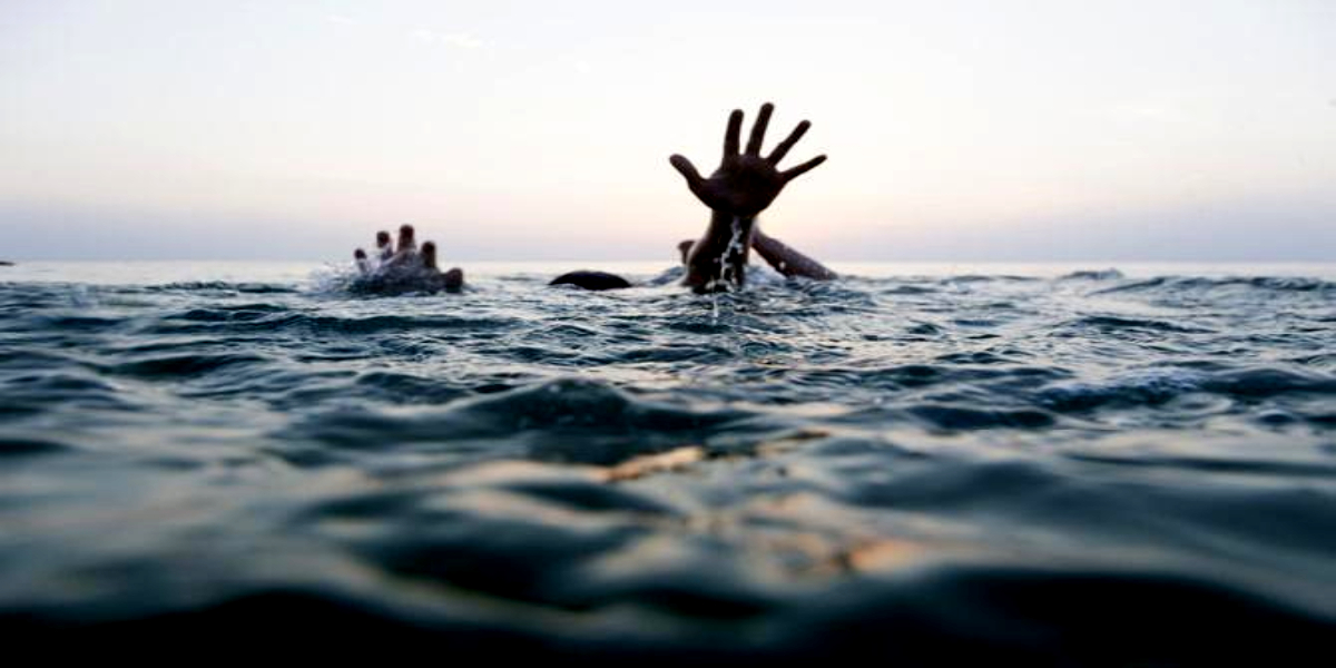 Seven Children drown in River Indus