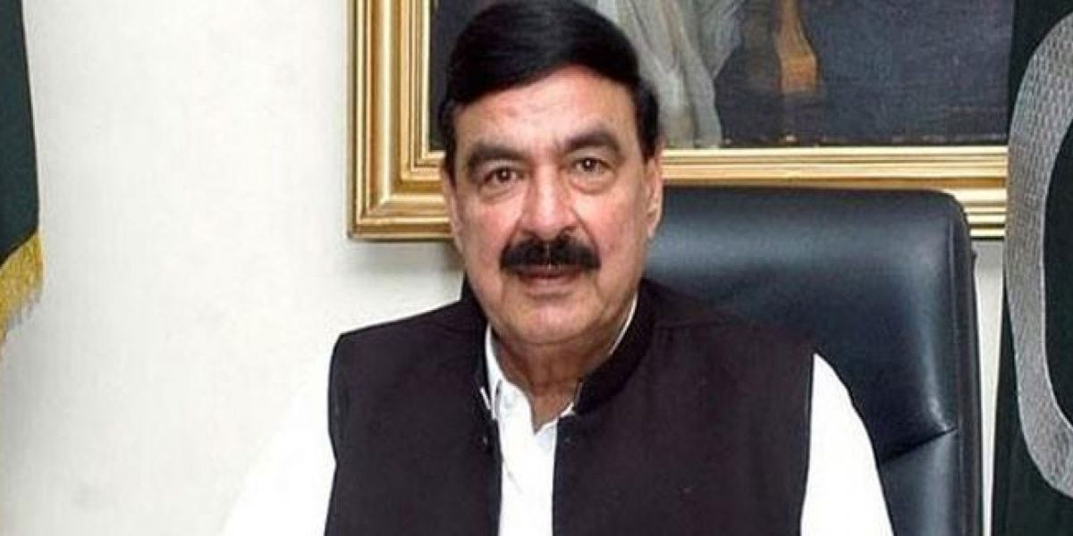 Sheikh Rasheed