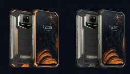 Smartphone with 10,000 mAh battery with staunch body launched