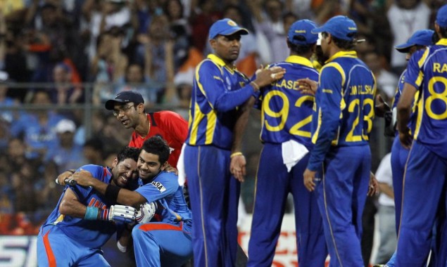 Sri Lanka’s ex-Sports Minister claims Sri Lanka sold 2011 World Cup final to India